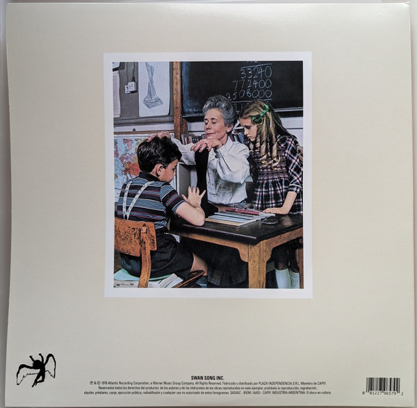 Led Zeppelin - Presence (8122796579)