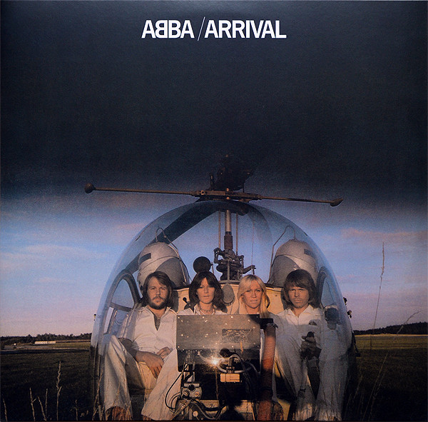 Abba - Arrival (4794565)