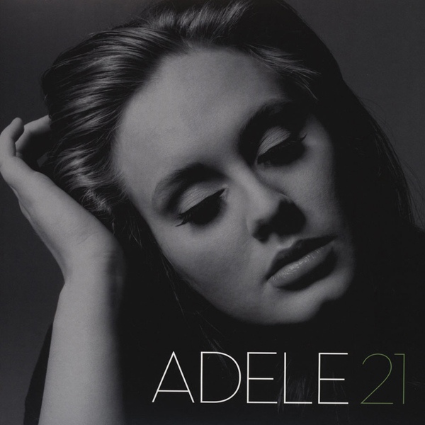 Adele - 21 (XLLP 520)