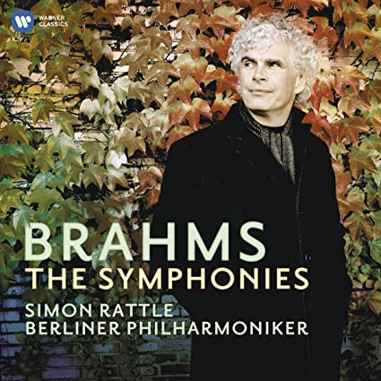 Sir Simon Rattle, Berliner Philharmoniker - Johannes Brahms: The Symphonies [BoxSet] (0190296266966)