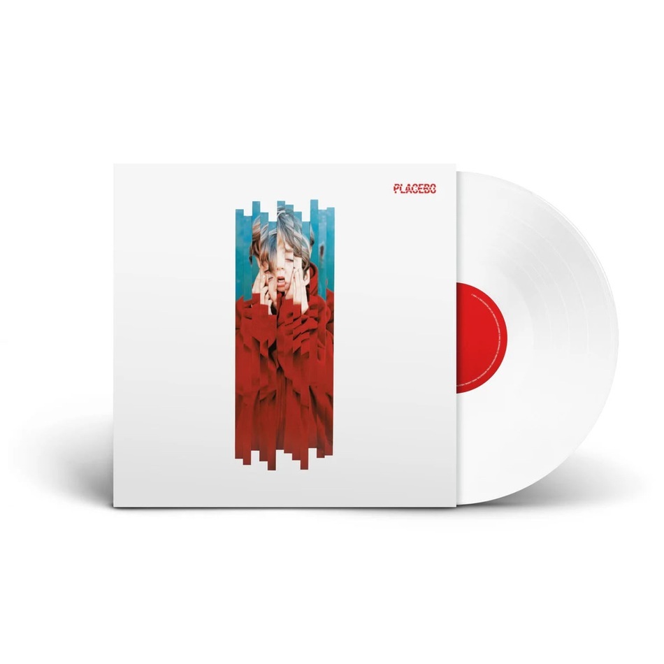Placebo - Placebo Re:Created [White Vinyl] (5056167183662)