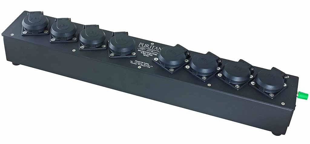 Puritan Audio Laboratories PS 108-PURIST-DC