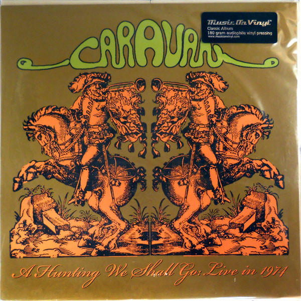 Caravan - A Hunting We Shall Go (MOVLP295)