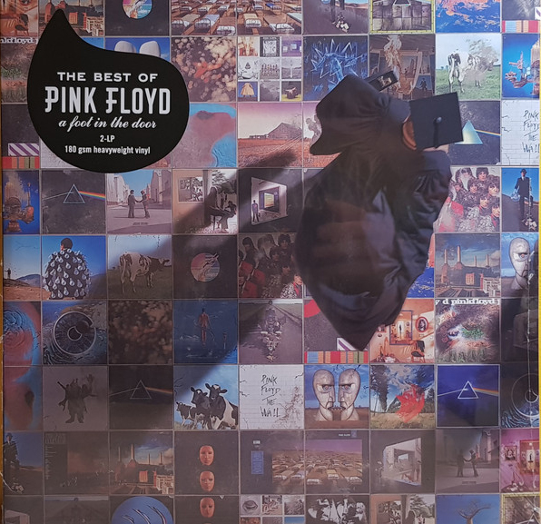 Pink Floyd - A Foot In The Door (The Best Of Pink Floyd) (PFRLP21)