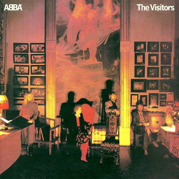 ABBA - The Visitors (POLS 342)