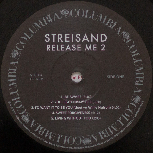 Barbra Streisand - Release Me 2 (19439863411)