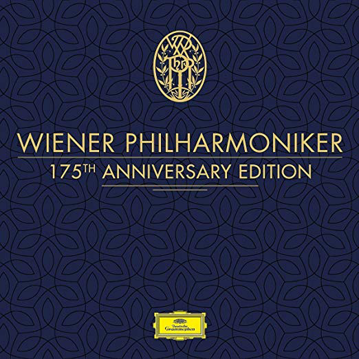 Wiener Philharmoniker - 175th Anniversary Edition (479 7434)