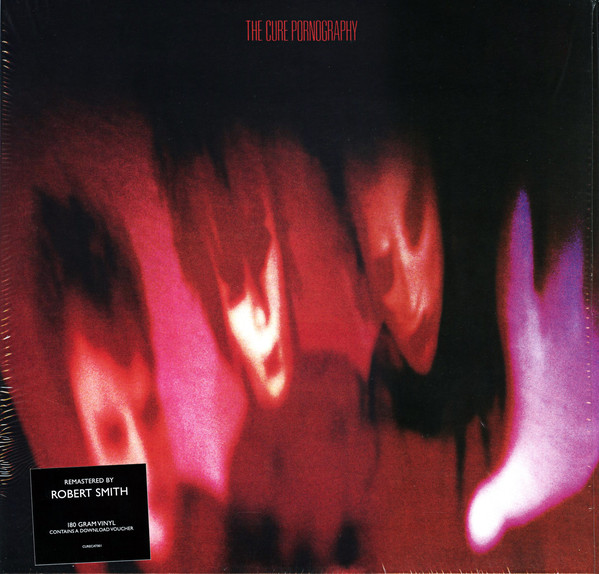 The Cure - Pornography (0602547875471)