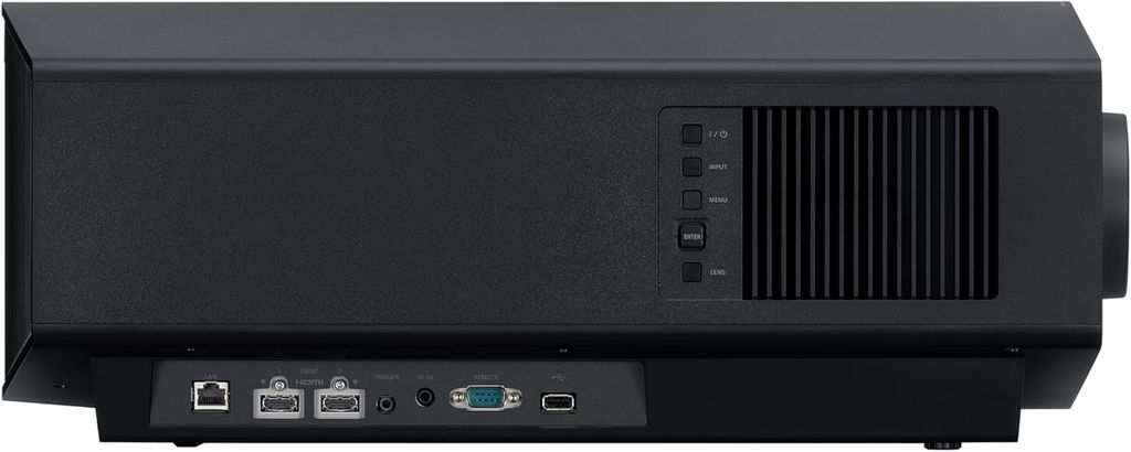 Sony VPL-XW6100ES black