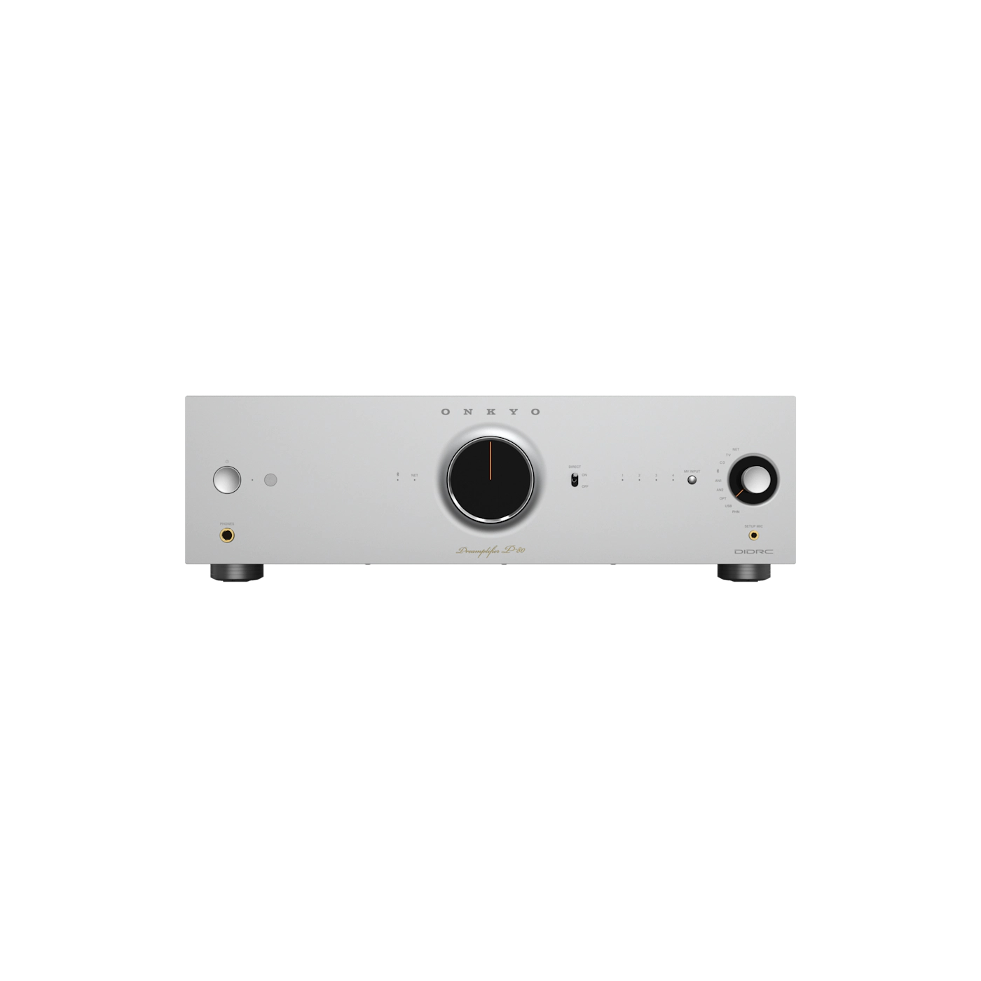 Onkyo Icon P-80 silver