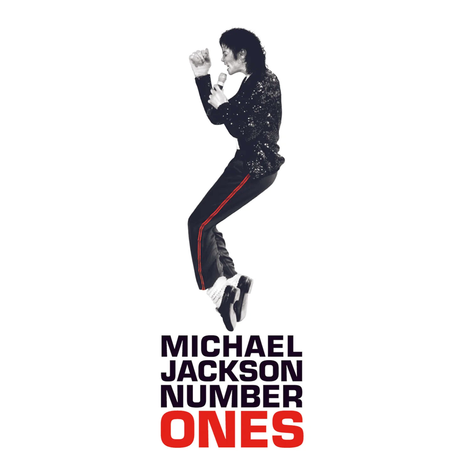 Michael Jackson - Number Ones [The Best Of ...] [Black Vinyl] (0198029995916)