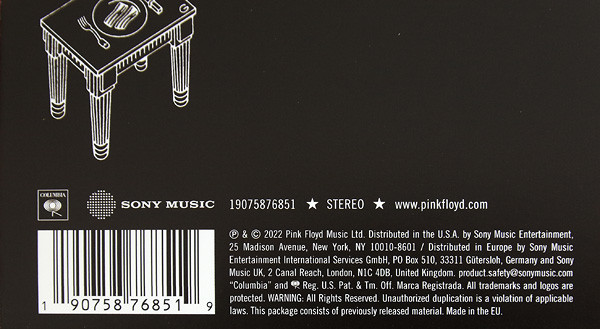 Pink Floyd - Animals (2018 Remix) (190758768519)