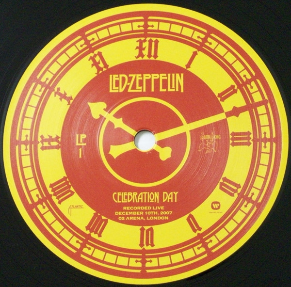 Led Zeppelin - Celebration Day (532632-R1)