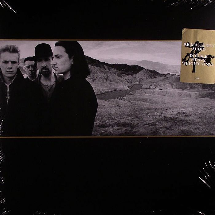 U2 - The Joshua Tree (1750949)