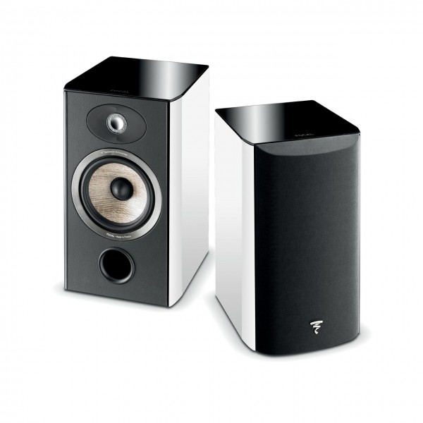 Focal Aria 906 high gloss white