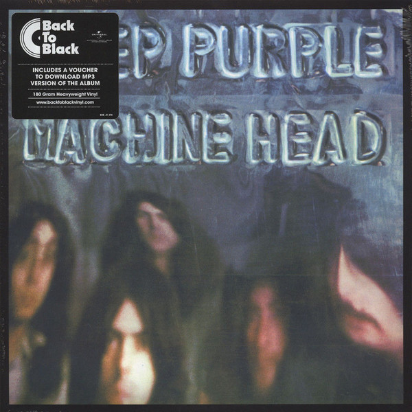 Deep Purple - Machine Head (0600753635827)