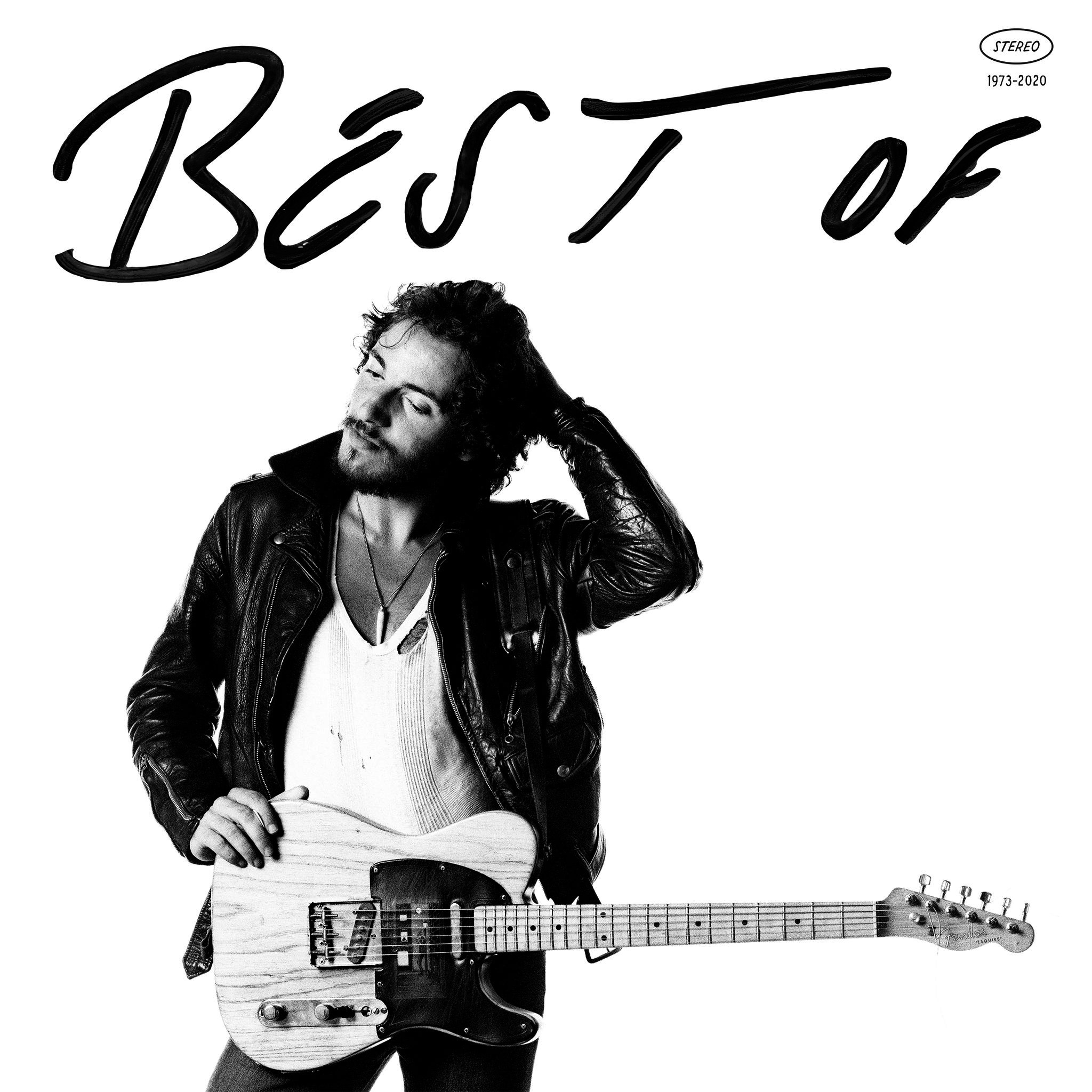 Bruce Springsteen - Best Of [Black Vinyl] (196588624513)