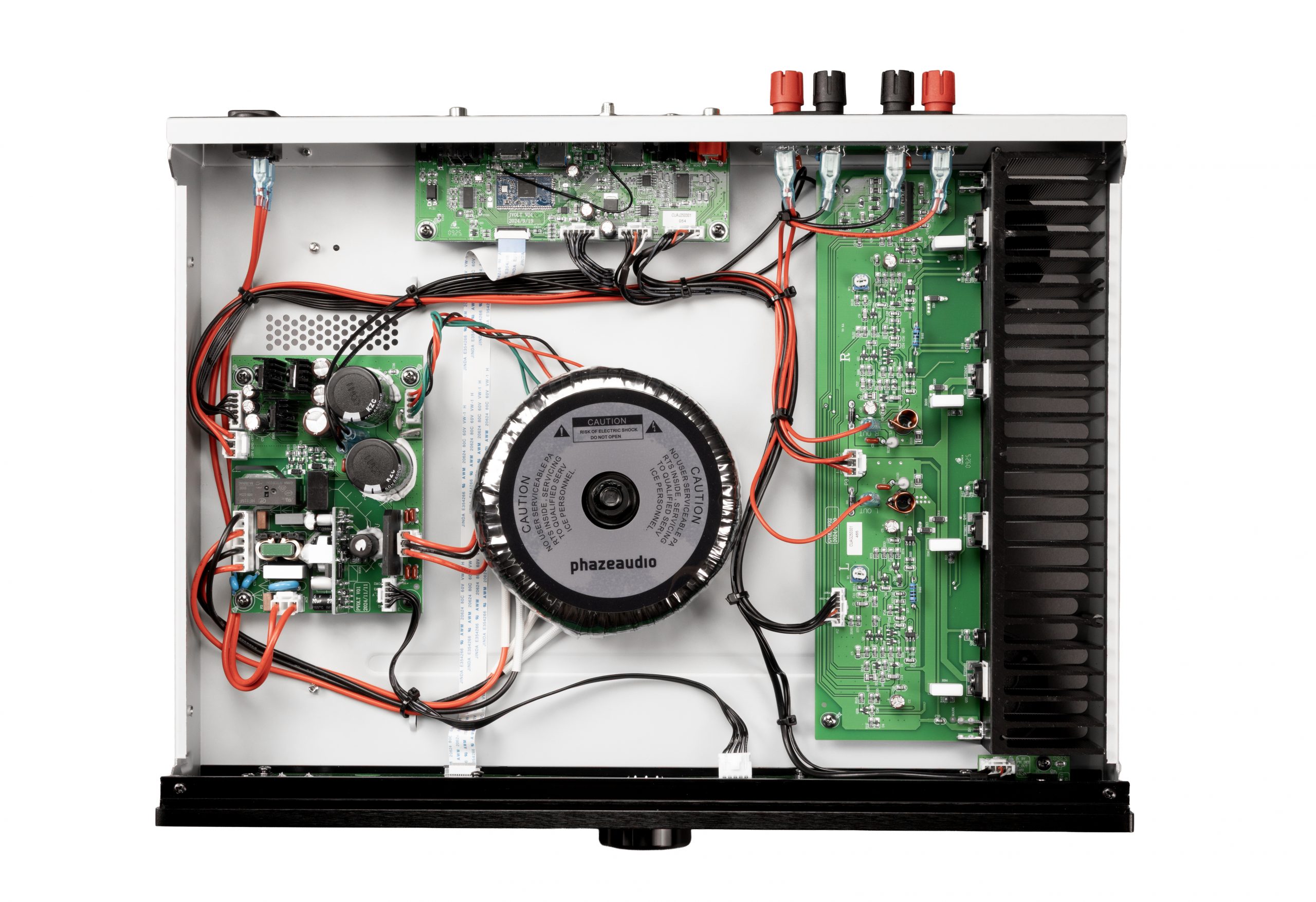 Phaze Audio Volt black