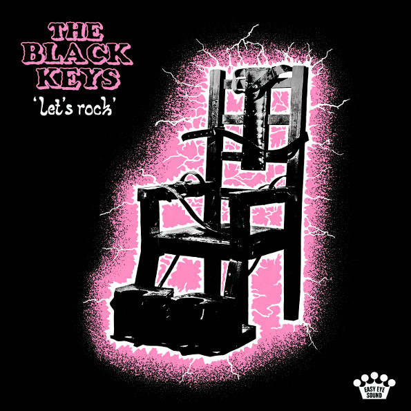 The Black Keys - Let's Rock (0075597924930)