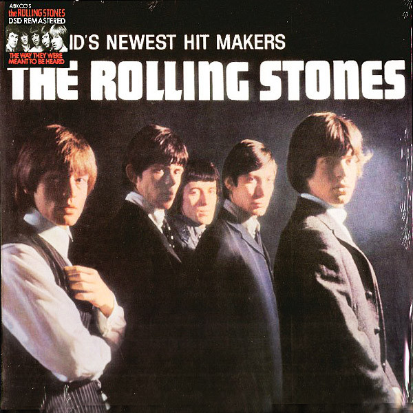 The Rolling Stones - England's Newest Hit Makers (882 316-1)