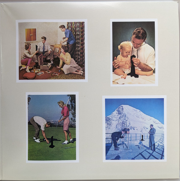 Led Zeppelin - Presence (8122796579)