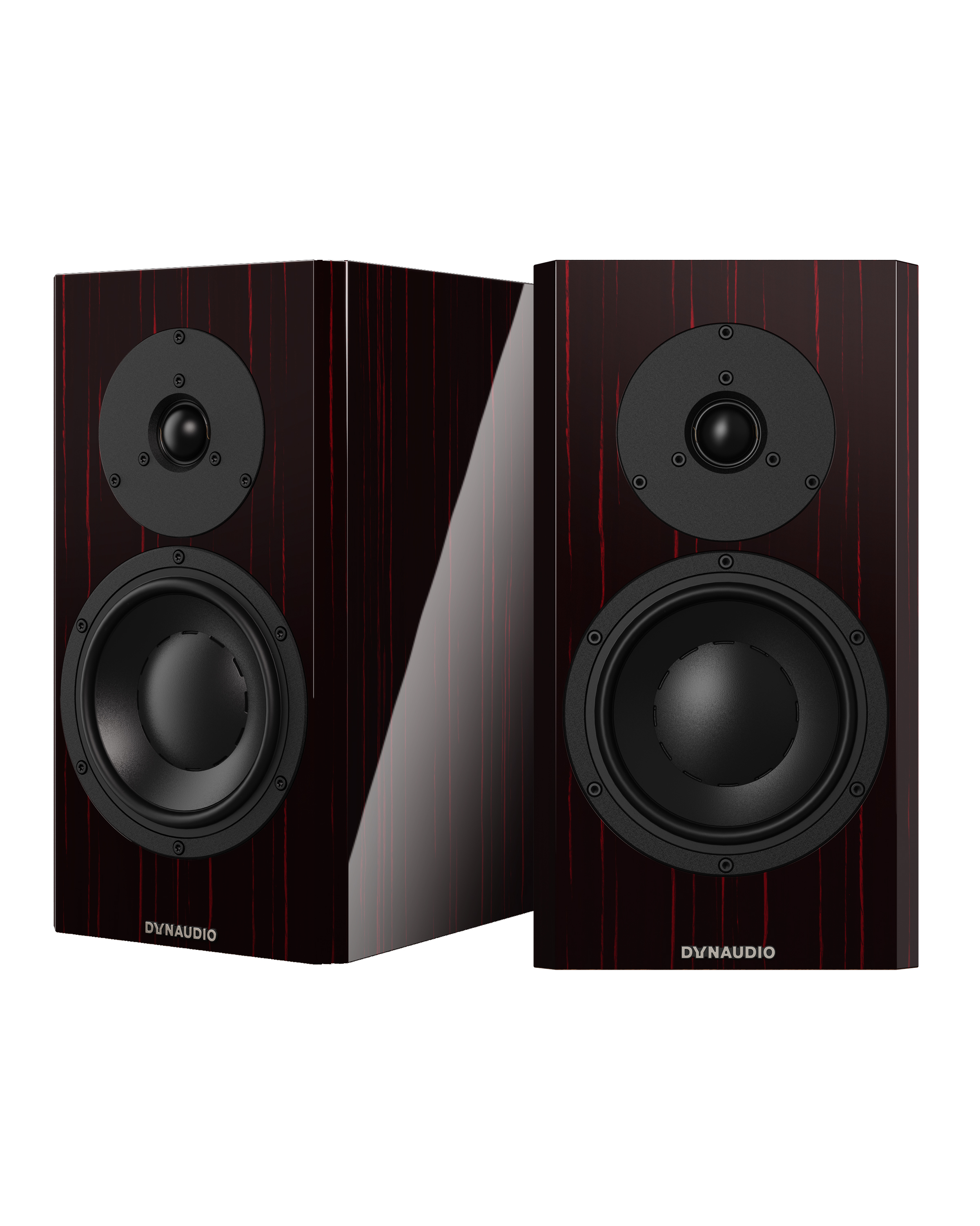 Dynaudio Special Forty black vine high gloss