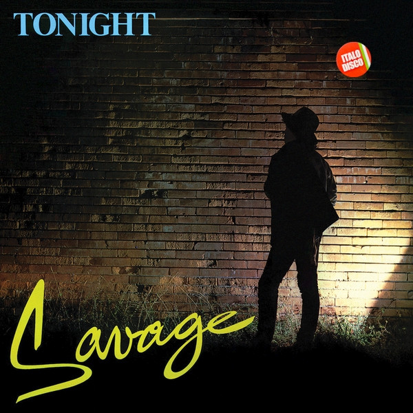 Savage - Tonight (ZYX 23018-1)