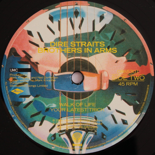 Dire Straits - Brothers In Arms (0602508652998)