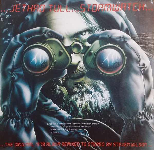 Jethro Tull - Stormwatch [Steven Wilson Stereo Remix] (0190295400873)