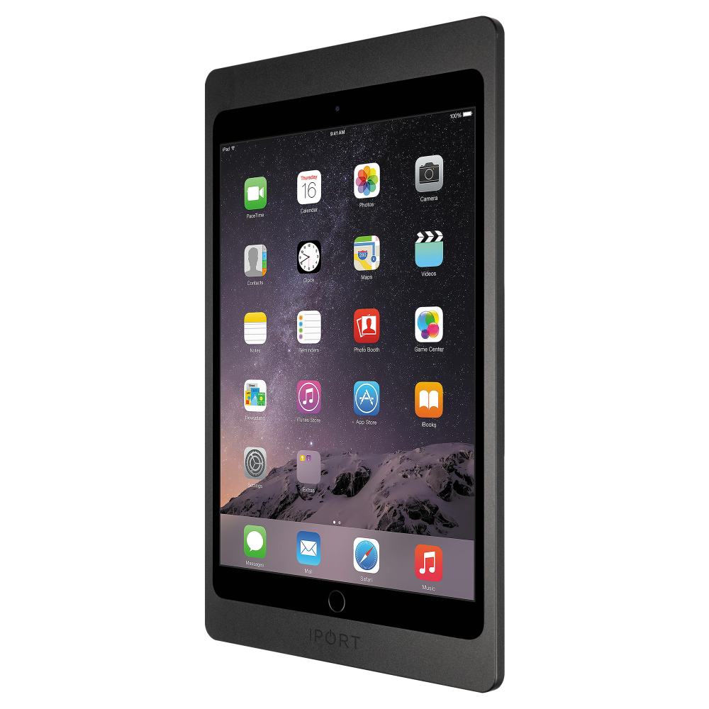 iPort LuxePort Case iPad Pro 10.5" black