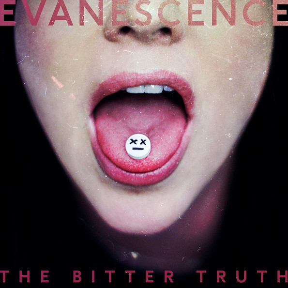 Evanescence - The Bitter Truth (19439789151)