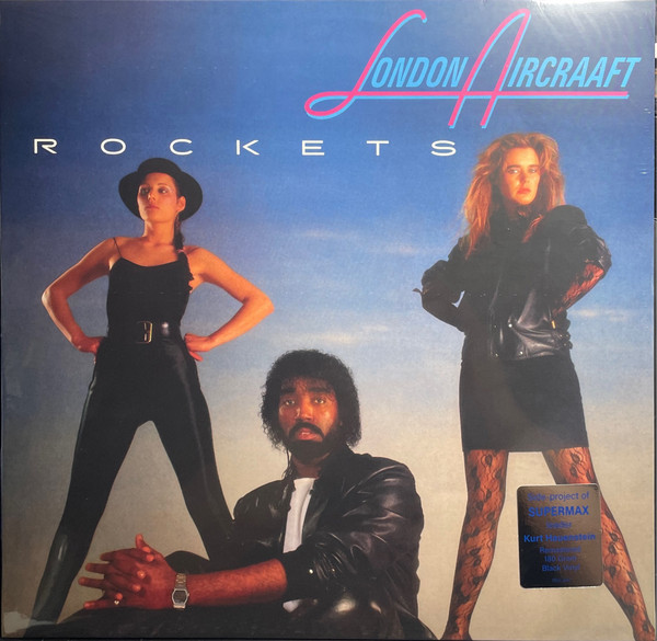 London Aircraaft - Rockets (DISC:002)