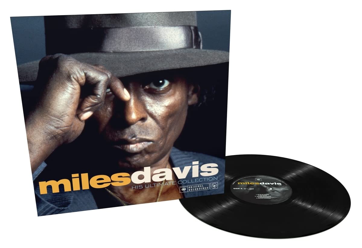 Miles Davis - His Ultimate Collection (19439992771)