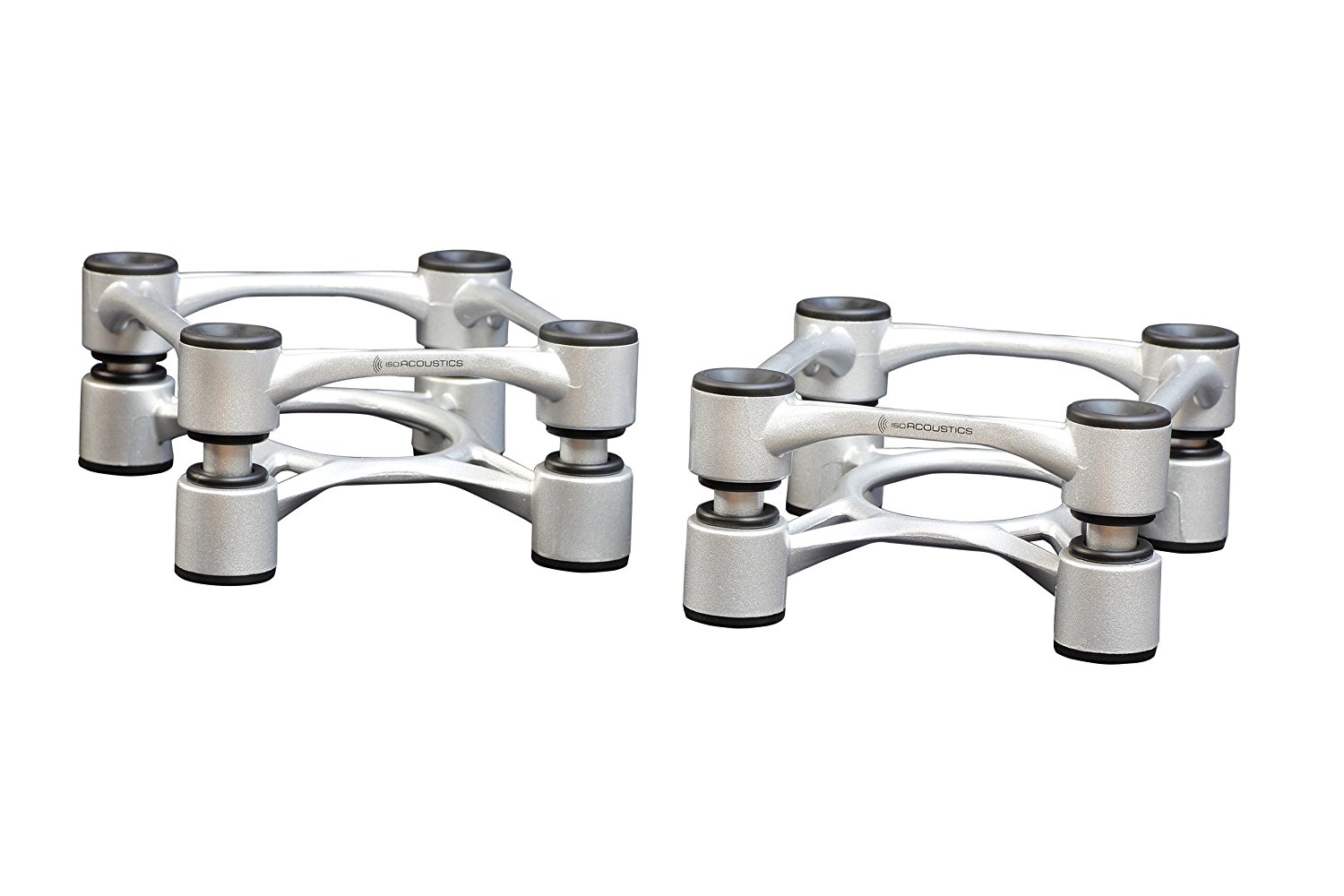 IsoAcoustics Aperta silver