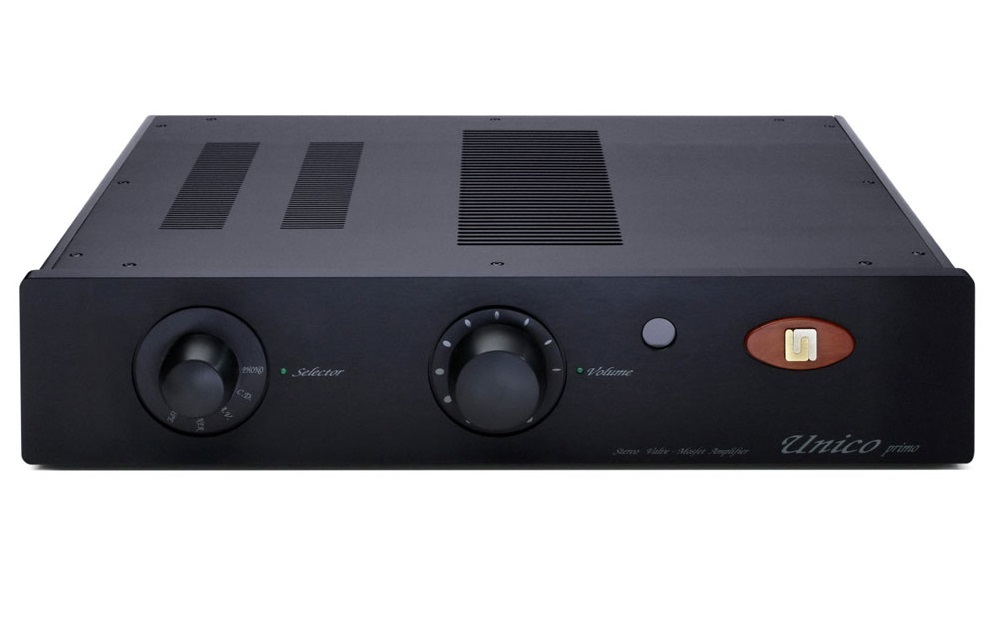 Unison Research Unico Primo Phono black