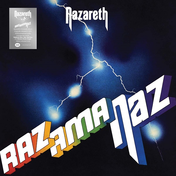 Nazareth - Razamanaz (SALVO381LP)