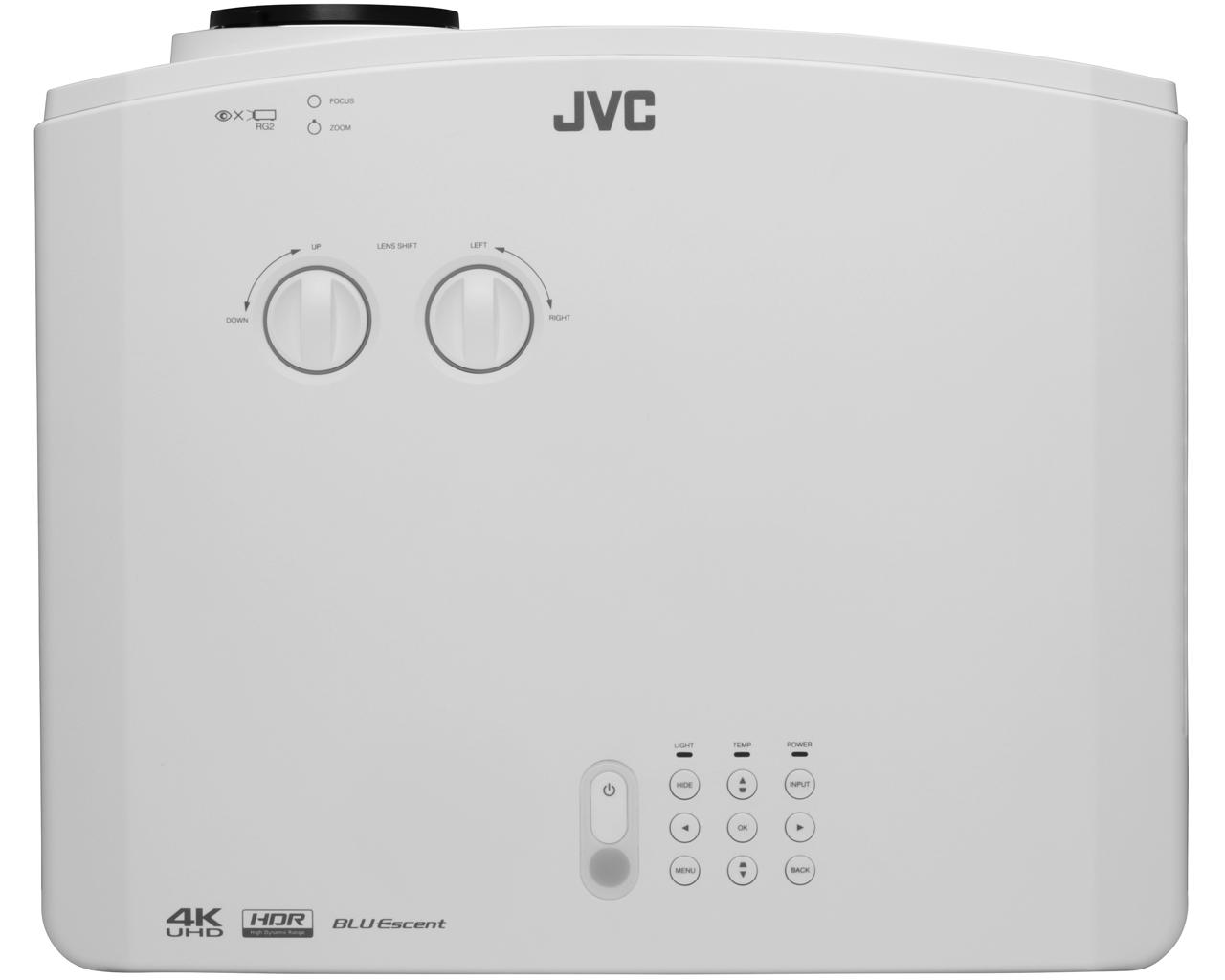 JVC LX-NZ3/W white