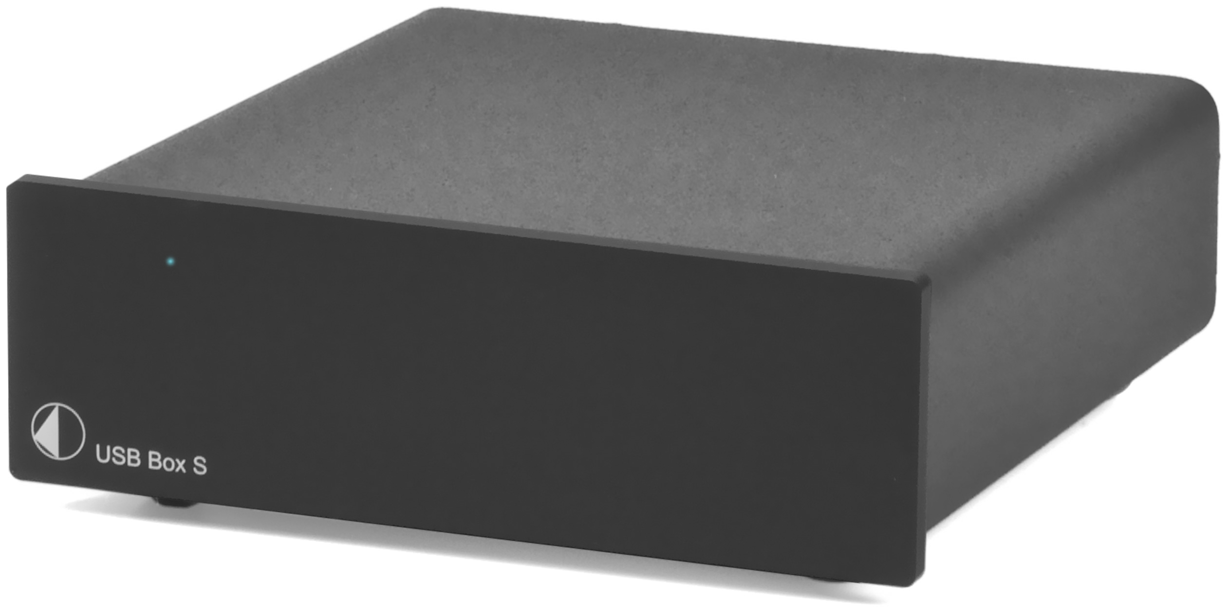 Pro-Ject Phono Box USB (DC) black