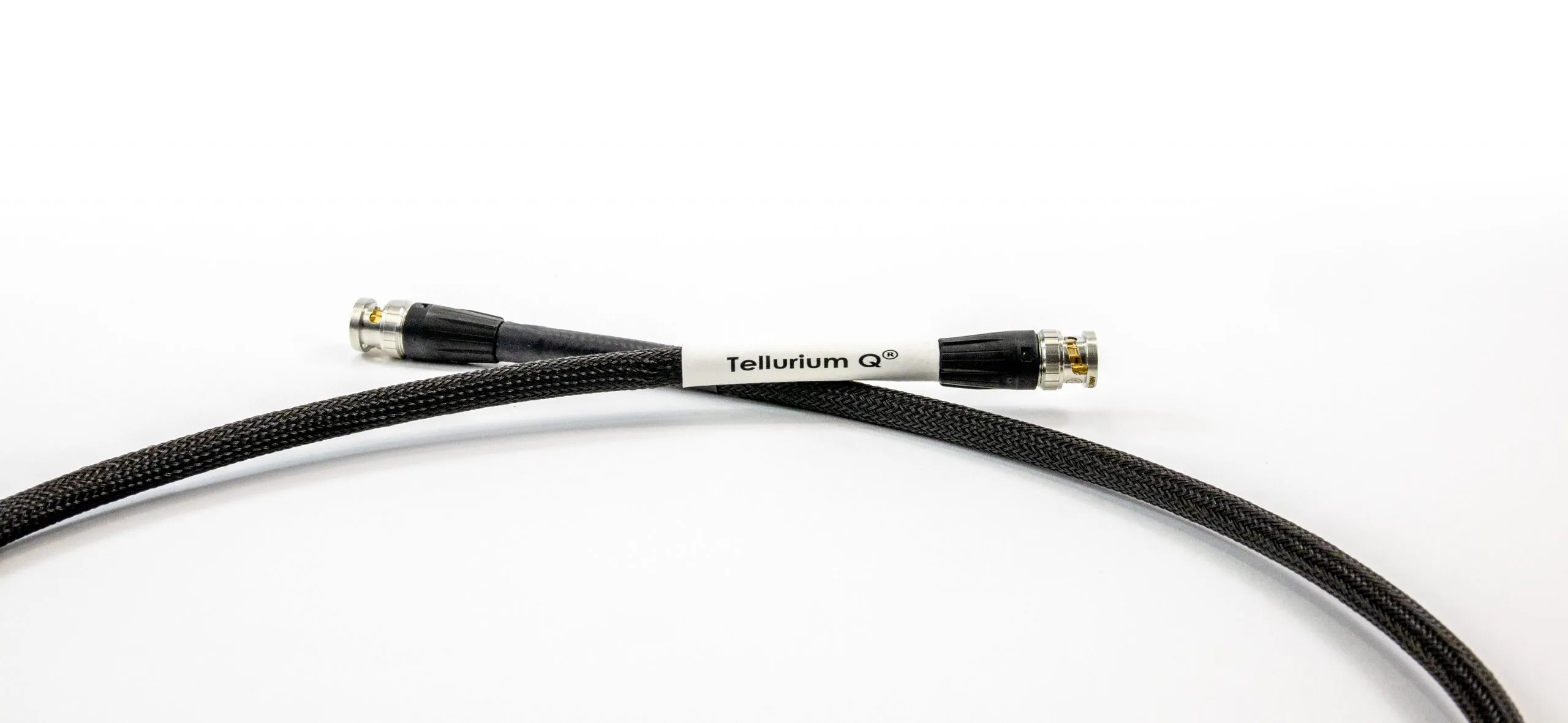 Tellurium Q Black Diamond Waveform™ hf Digital BNC 1,0m