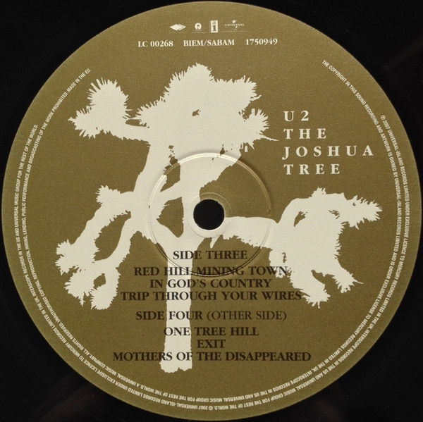 U2 - The Joshua Tree (1750949)