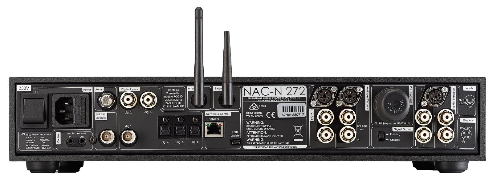 Naim Audio NAC-N 272-FM
