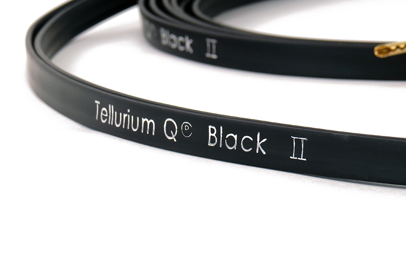 Tellurium Q Black II Speaker 2x3,0m