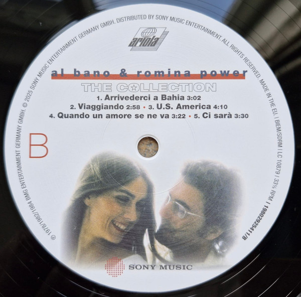 Al Bano & Romina Power - The Collection (0198029254112)