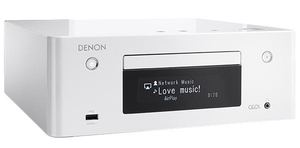 Denon RCD-N9 white
