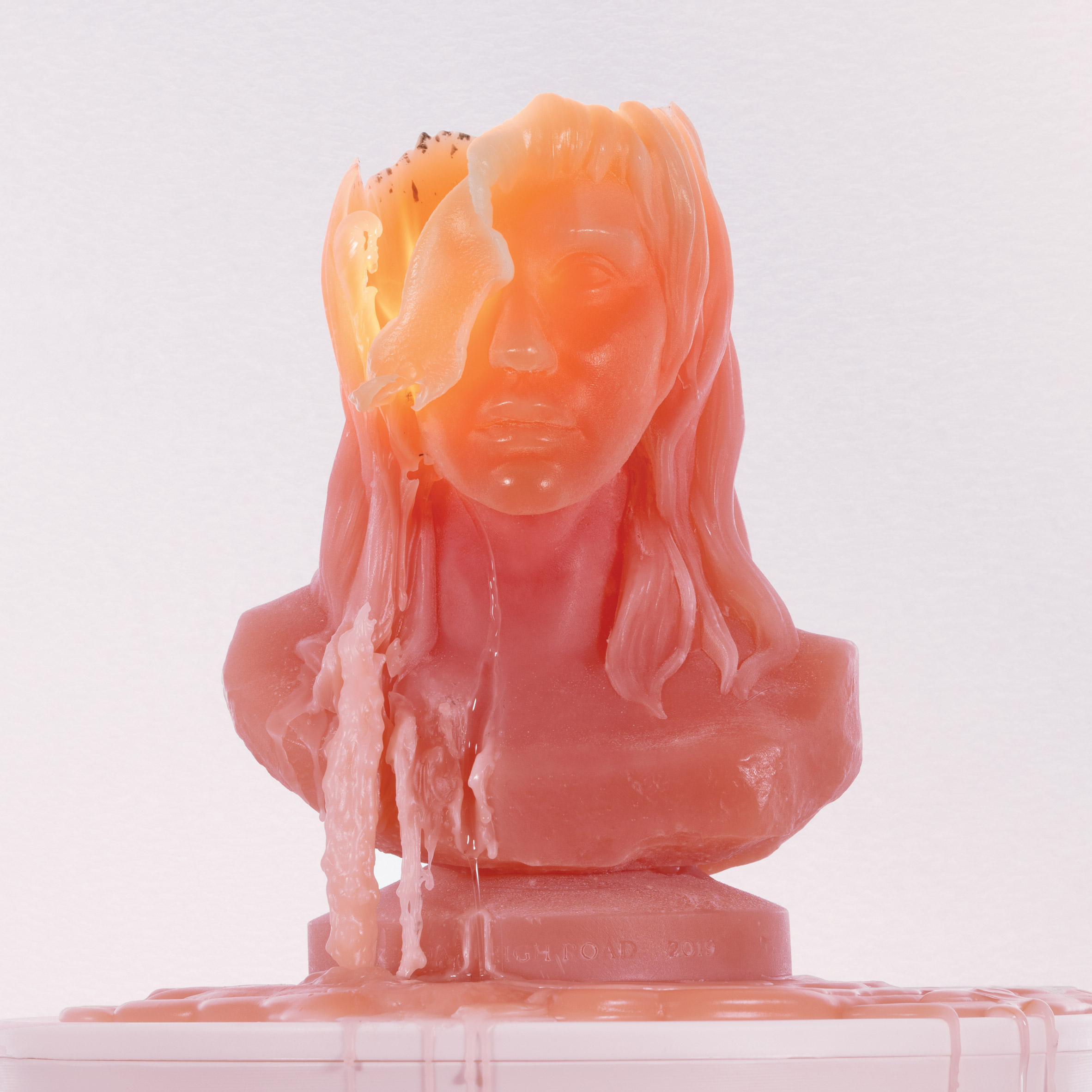 Kesha - High Road [Orange / Red Swirl Vinyl] (194397048711)