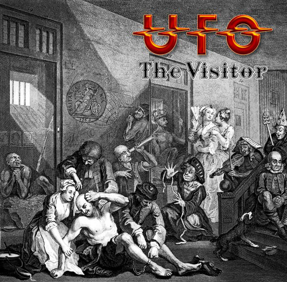 UFO - The Visitor (SPV 306601)