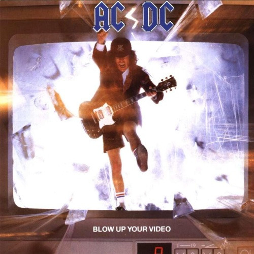 AC/DC - Blow Up Your Video (5107701)