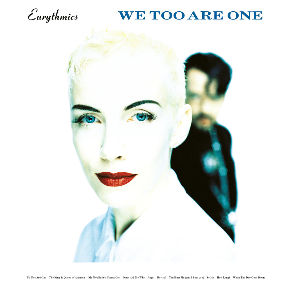 Eurythmics - We Too Are One (190758116716)