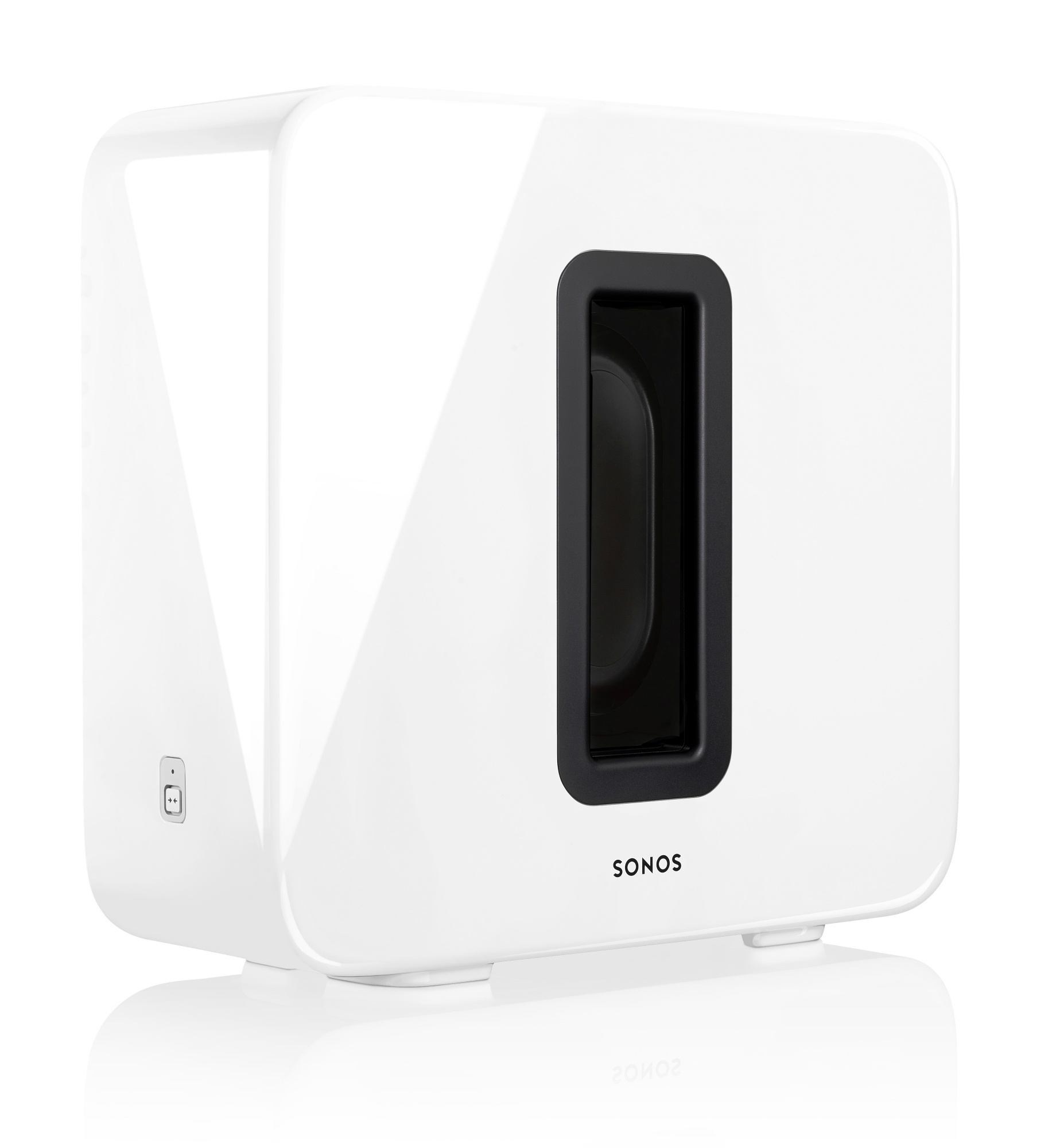 Sonos Sub (Gen 3) white gloss