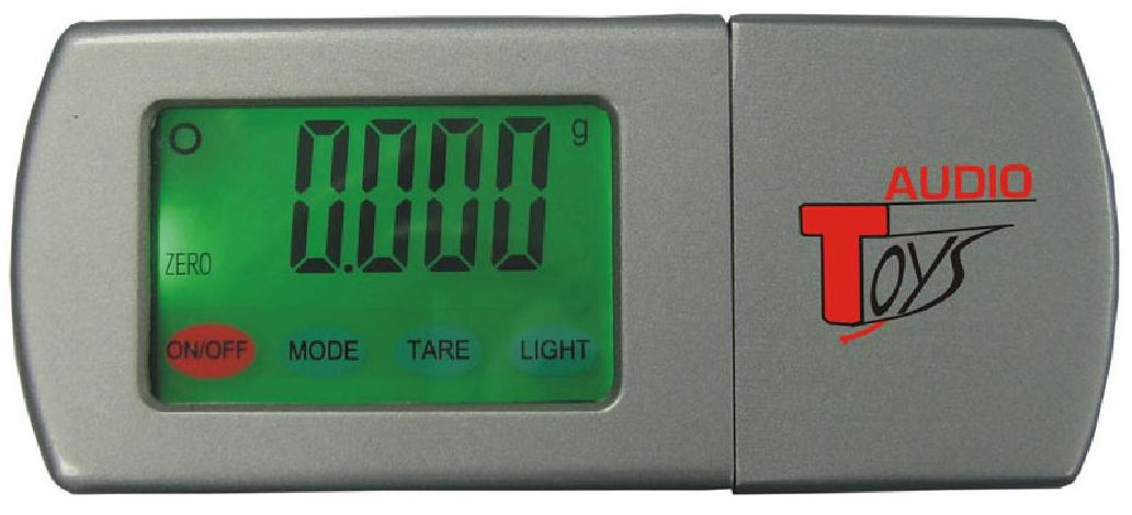 AudioToys Arm Load Meter весы для тонарма